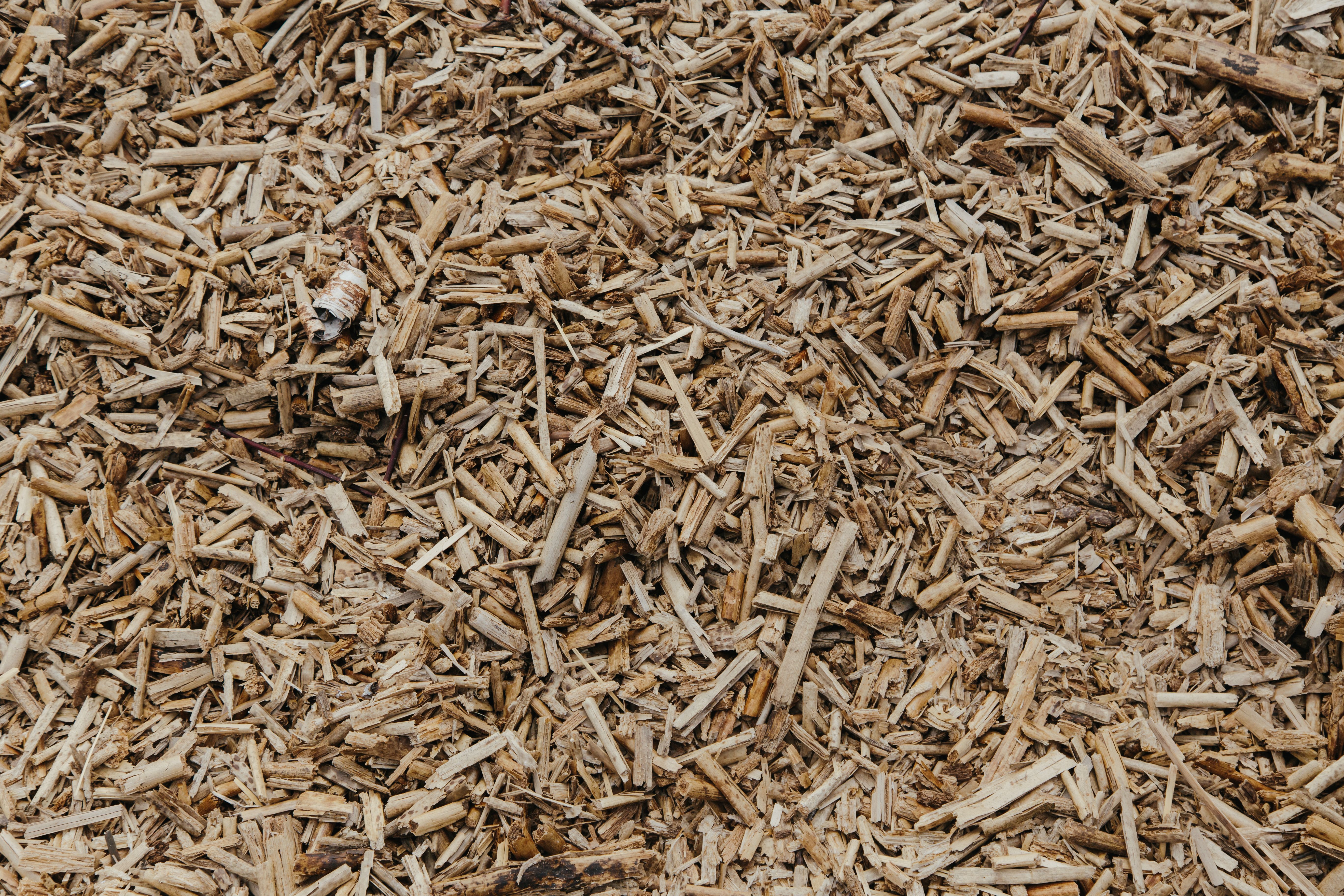Mulching & Chipping